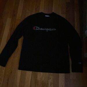 Large Champion Sweatshirt in great condition